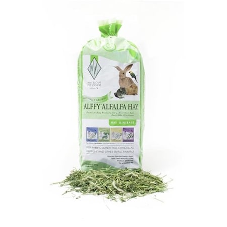 American Pet Diner American Pet Diner 152 Alffy Alfalfa Hay 5lb 152